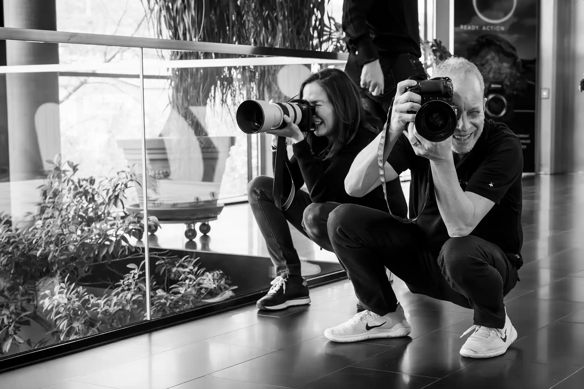 photoprofessionals.ch - Work Together "Business Portraits" mit Heike Witzgall