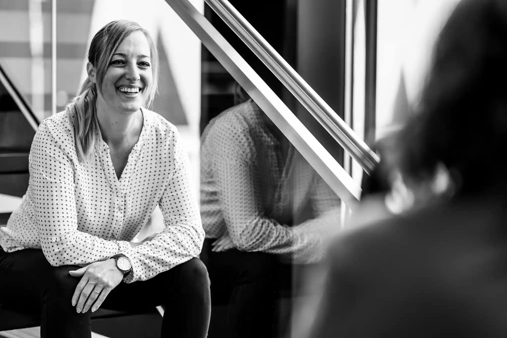 photoprofessionals.ch - Work Together "Business Portraits" mit Heike Witzgall
