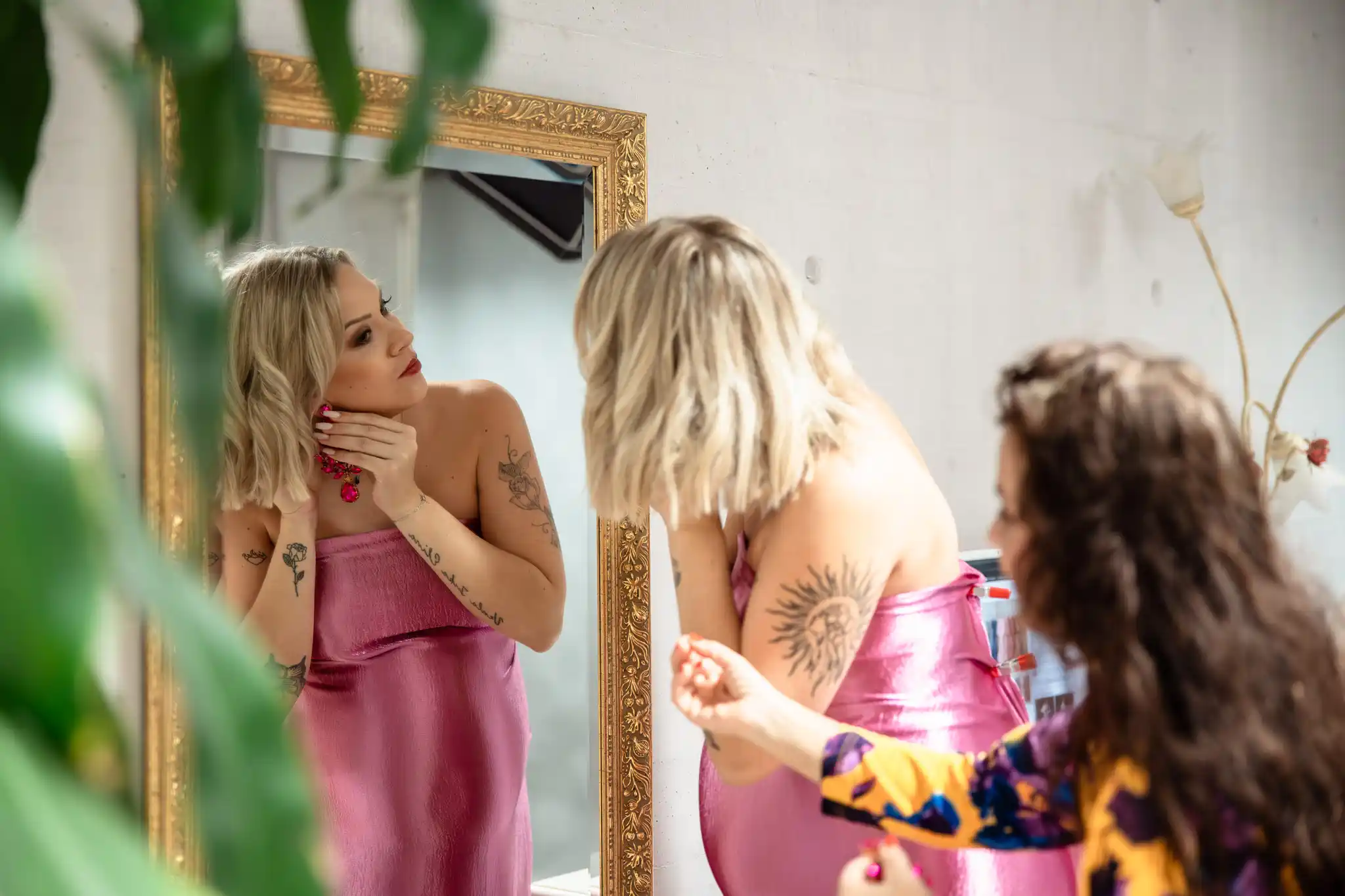 schwangerschaftsfotografie - work together - workshop