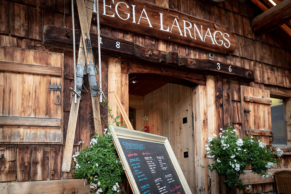 Hochzeit Laax Larnags Fotograf