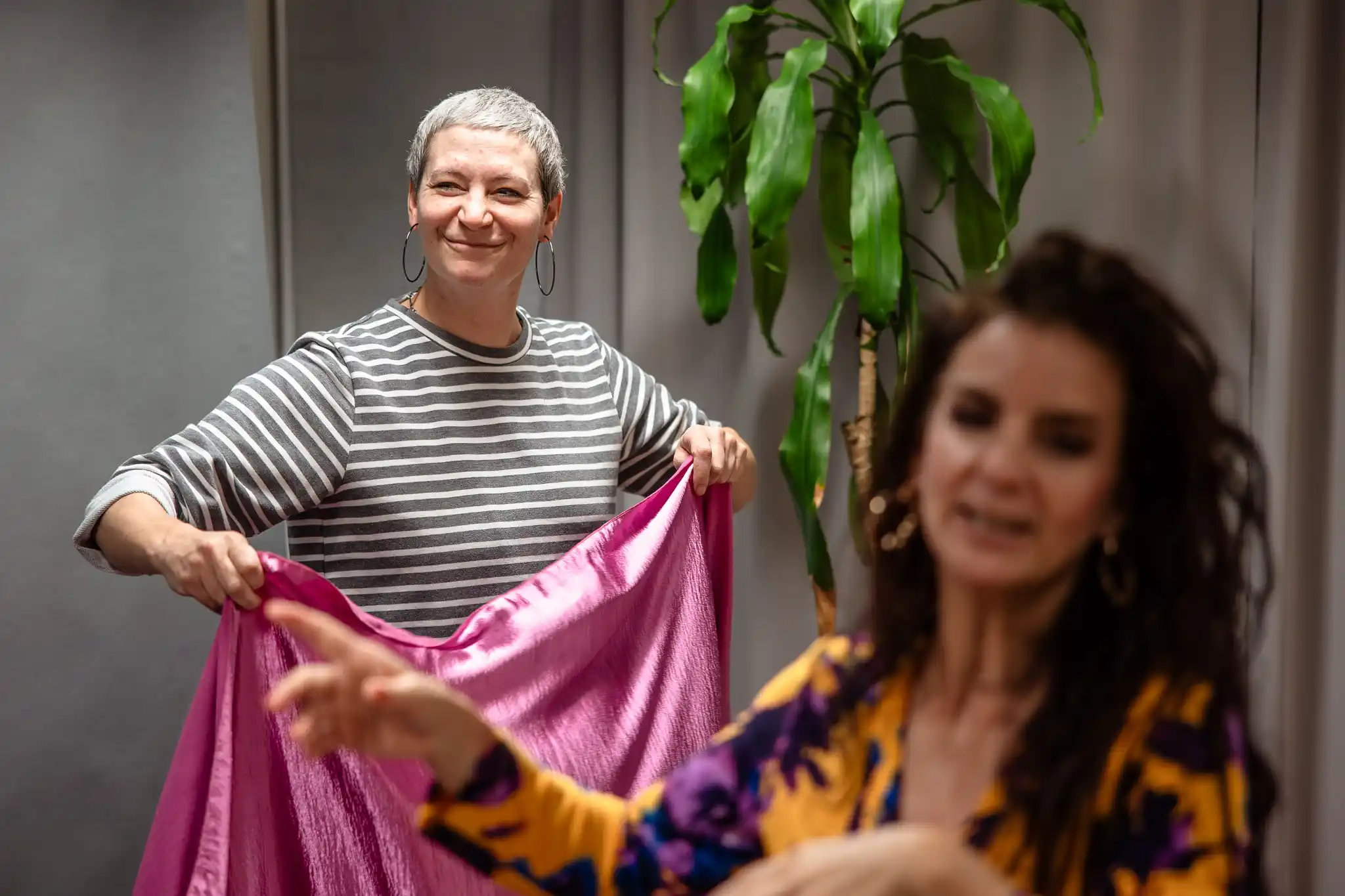 schwangerschaftsfotografie - work together - workshop