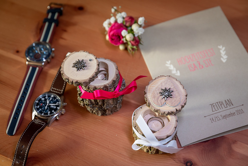 Brigels Hochzeitsfotograf