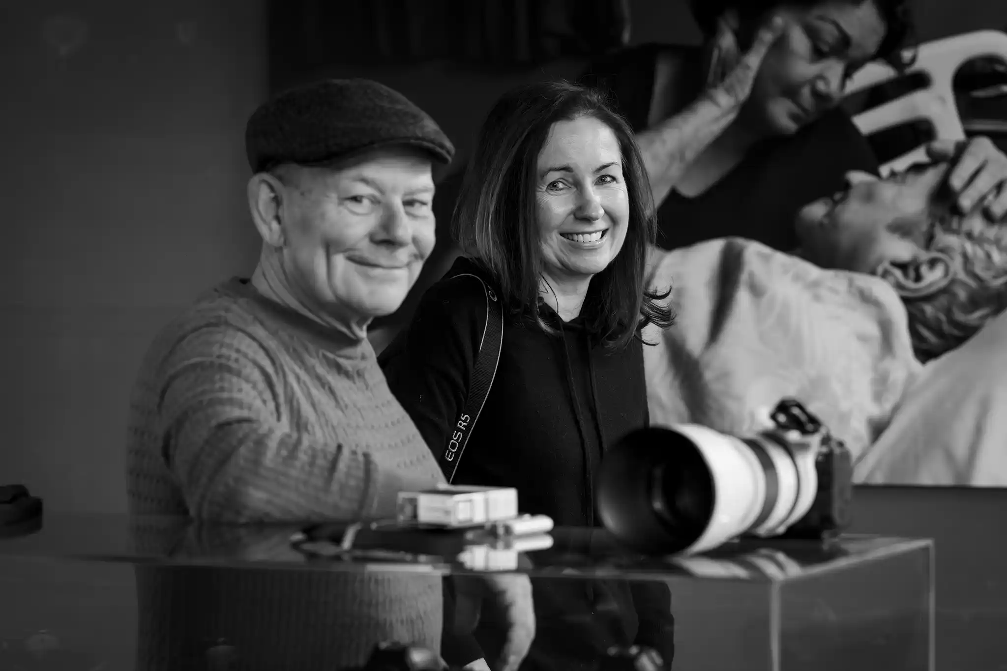 photoprofessionals.ch - Work Together "Business Portraits" mit Heike Witzgall