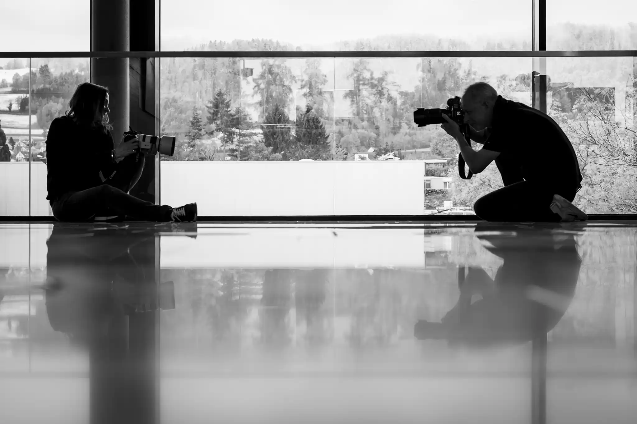 photoprofessionals.ch - Work Together "Business Portraits" mit Heike Witzgall