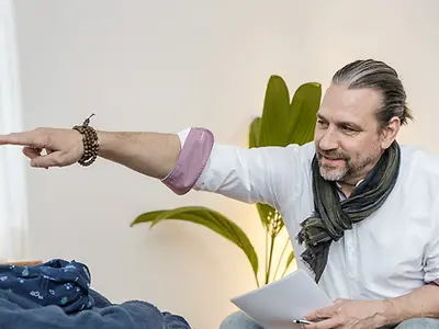 Subliminaltherapie EMDR