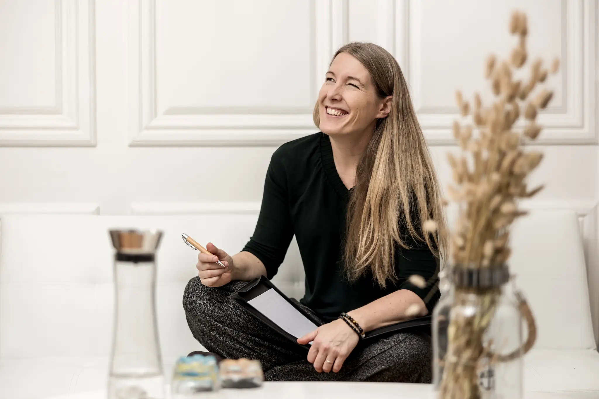 Stefanie Blochwitz Fotografie in Chur bietet Lebenscoaching an