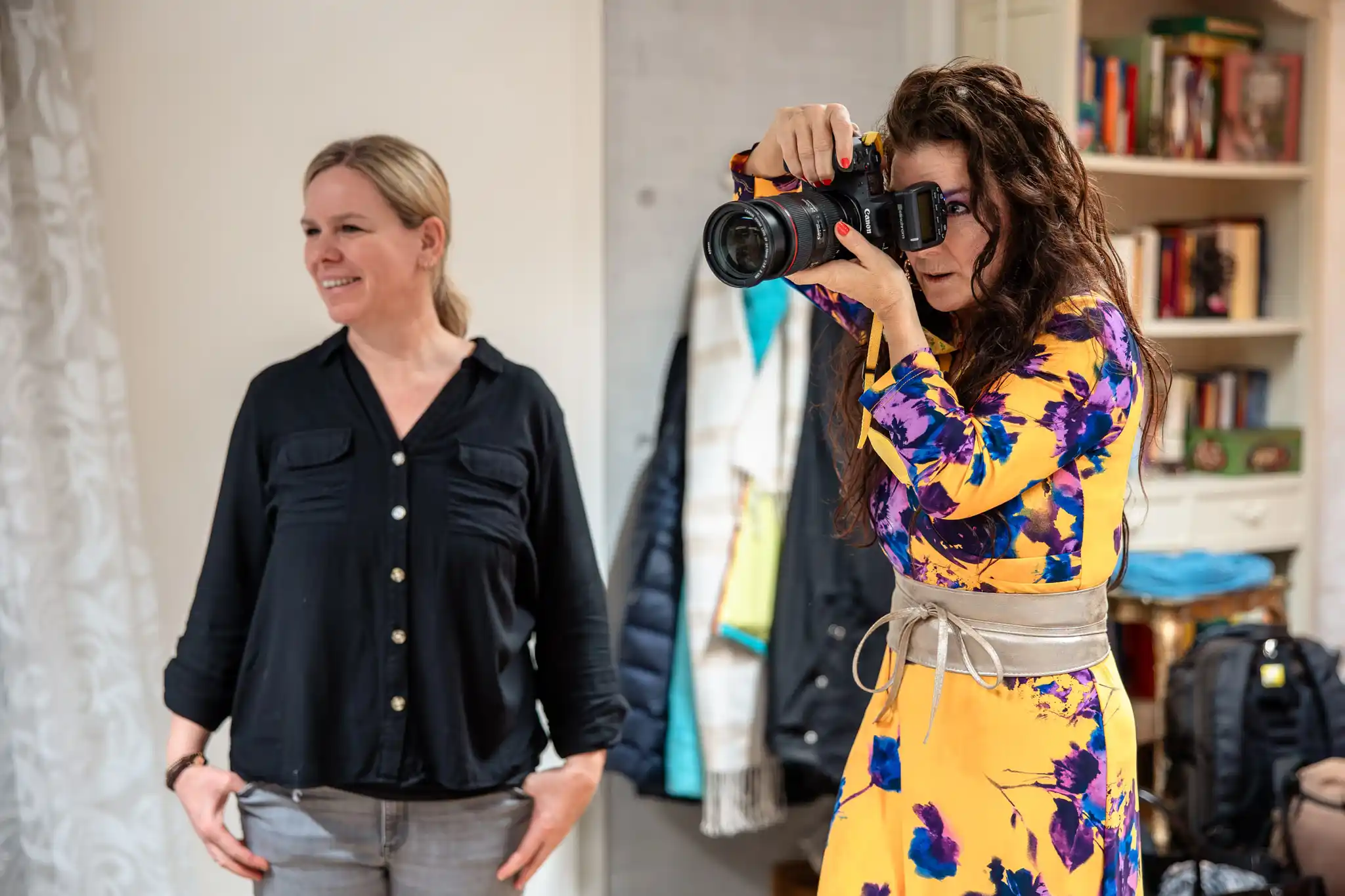 schwangerschaftsfotografie - work together - workshop