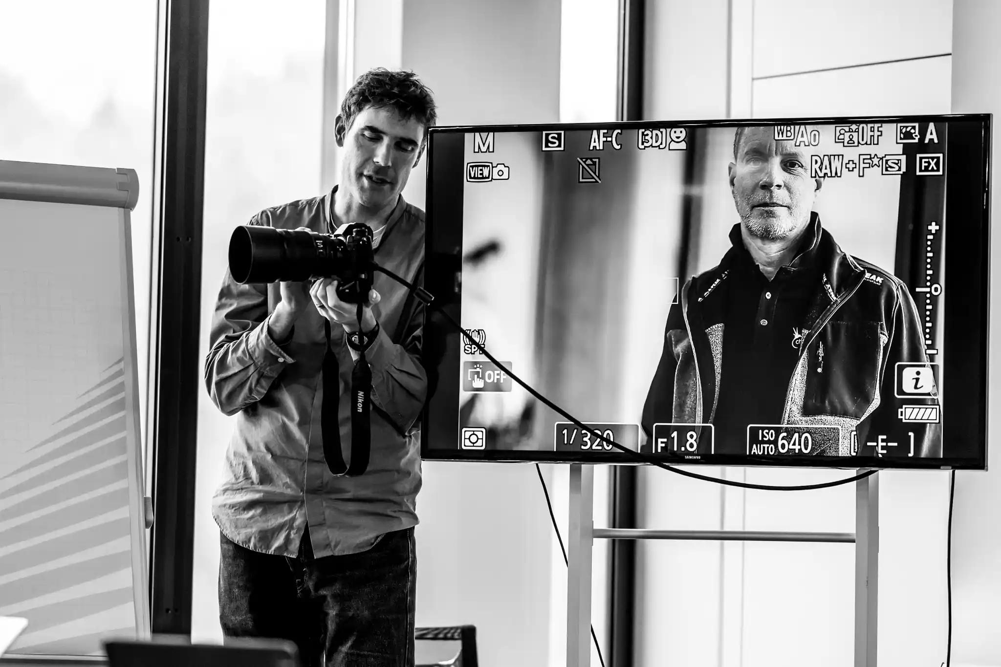 photoprofessionals.ch - Work Together "Business Portraits" mit Heike Witzgall