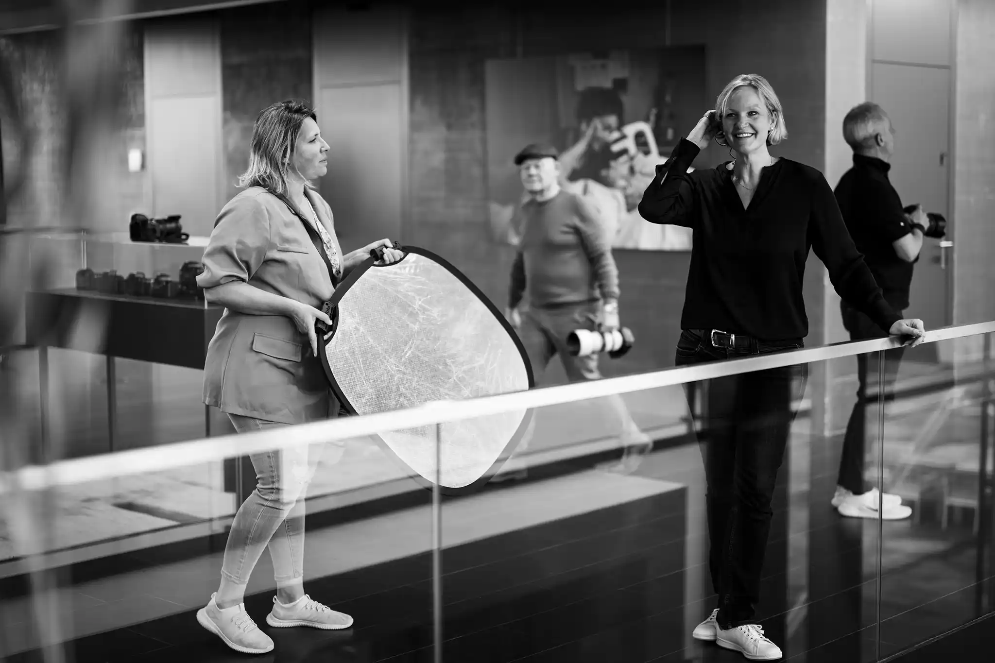 photoprofessionals.ch - Work Together "Business Portraits" mit Heike Witzgall