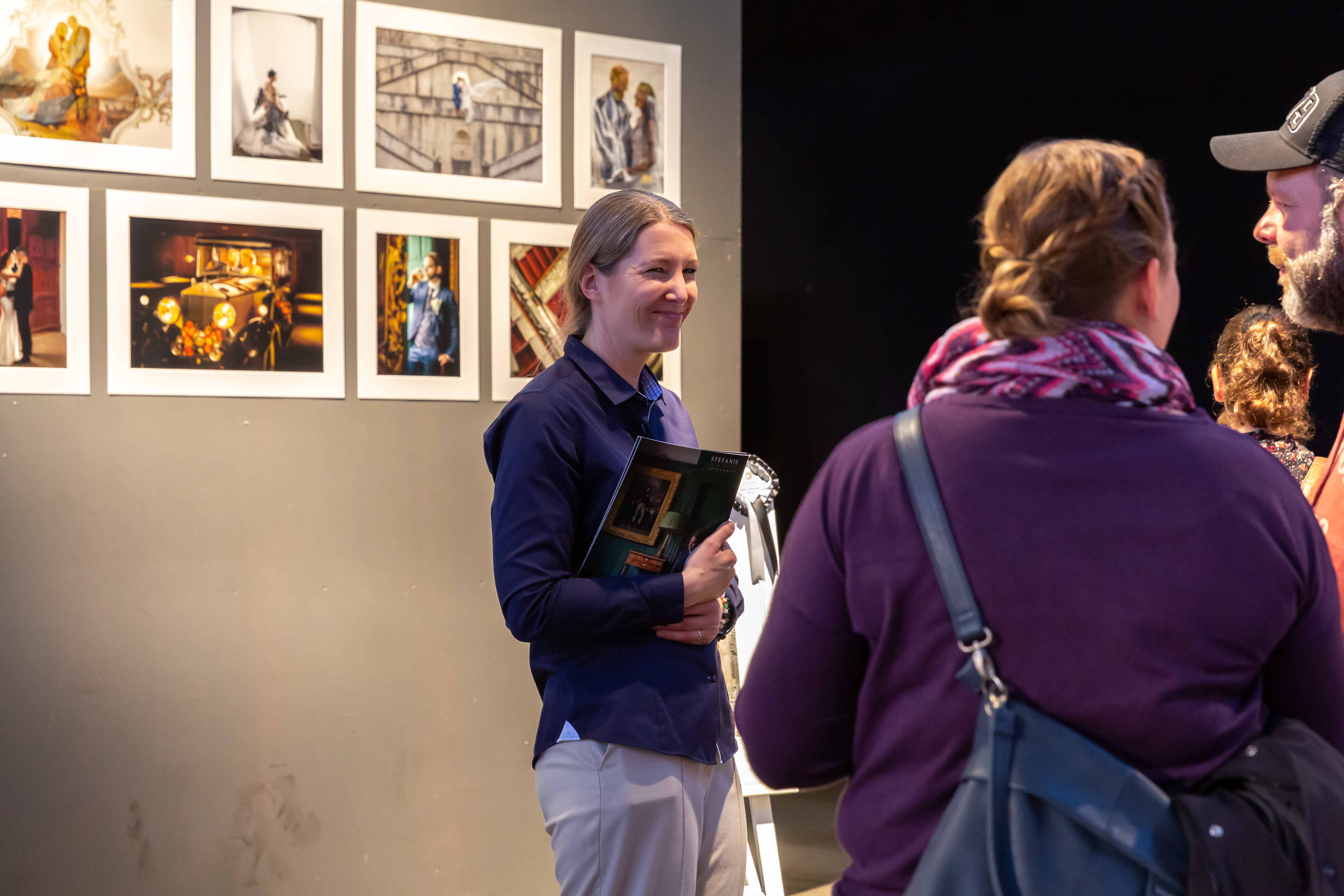 Hochzeitsideen an der Hochzeitsmesse
