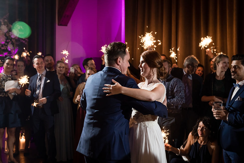 Hochzeitstanz Guarda Val Lenzerheide