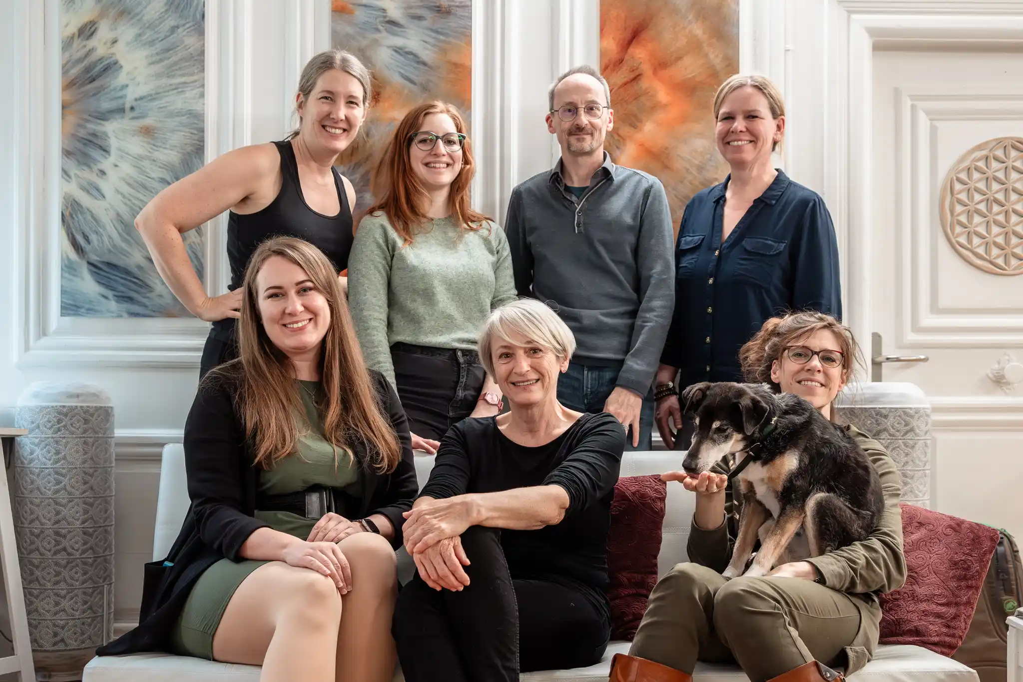 Wettbewerbsvorbereitung mit Stefanie Blochwitz - ein photo professionals Work Together