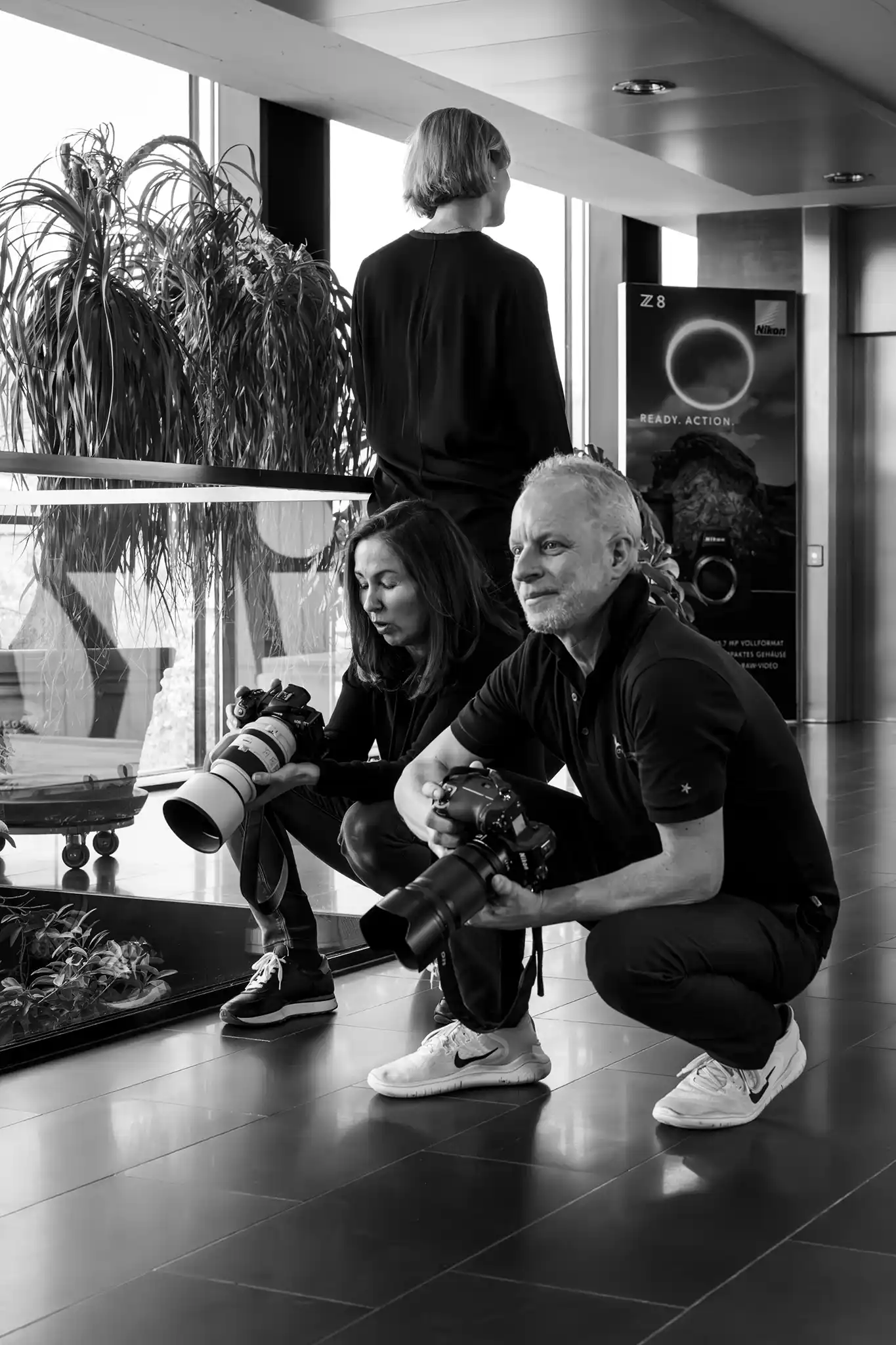 photoprofessionals.ch - Work Together "Business Portraits" mit Heike Witzgall