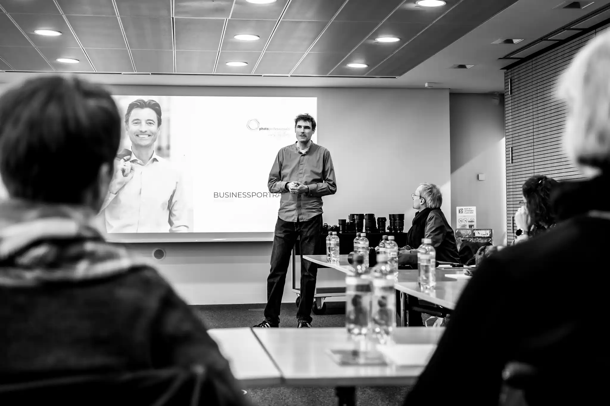 photoprofessionals.ch - Work Together "Business Portraits" mit Heike Witzgall