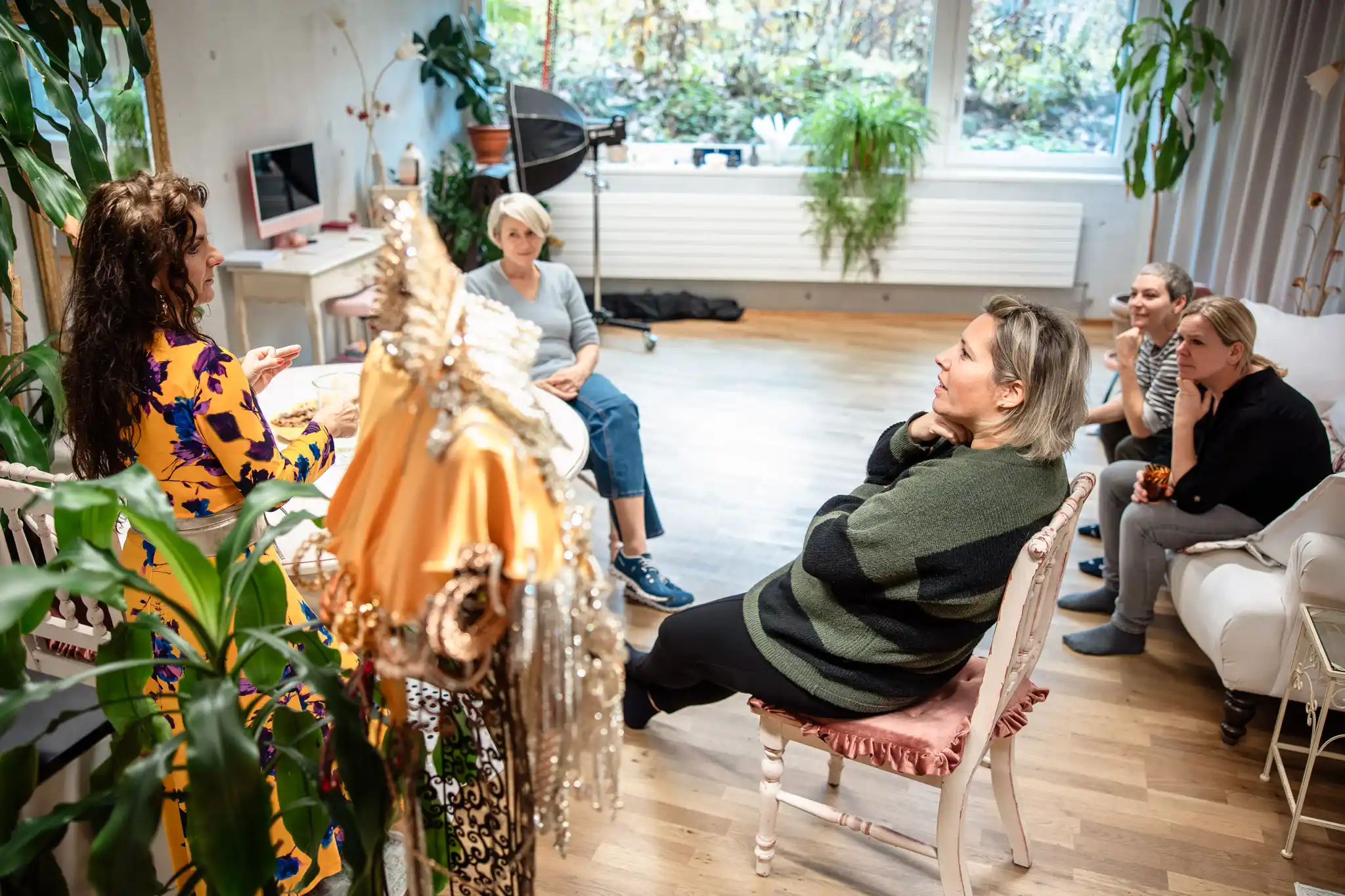 schwangerschaftsfotografie - work together - workshop