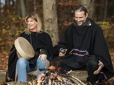 Schamanische Energiemedizin