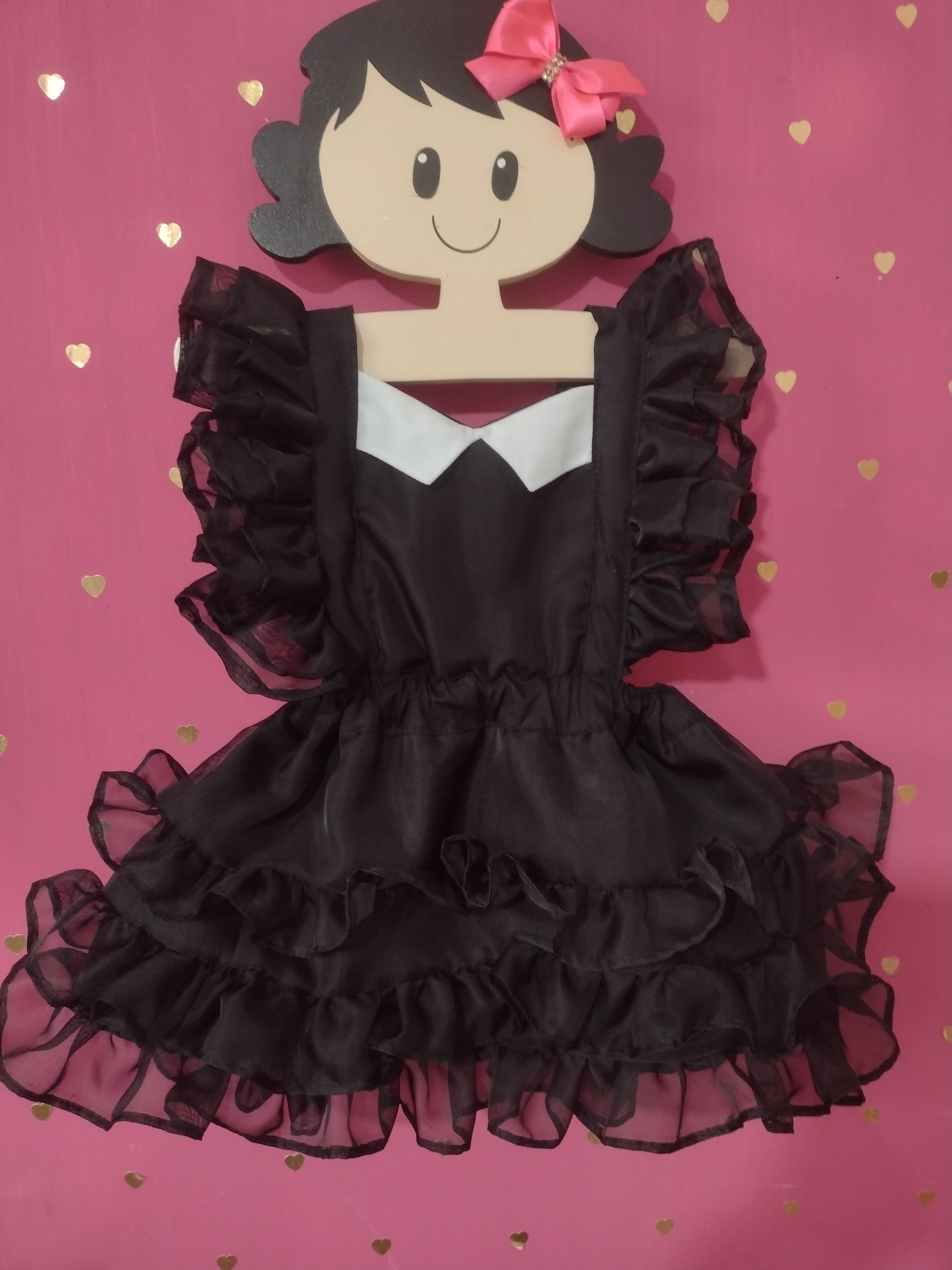 Romper Wandinha