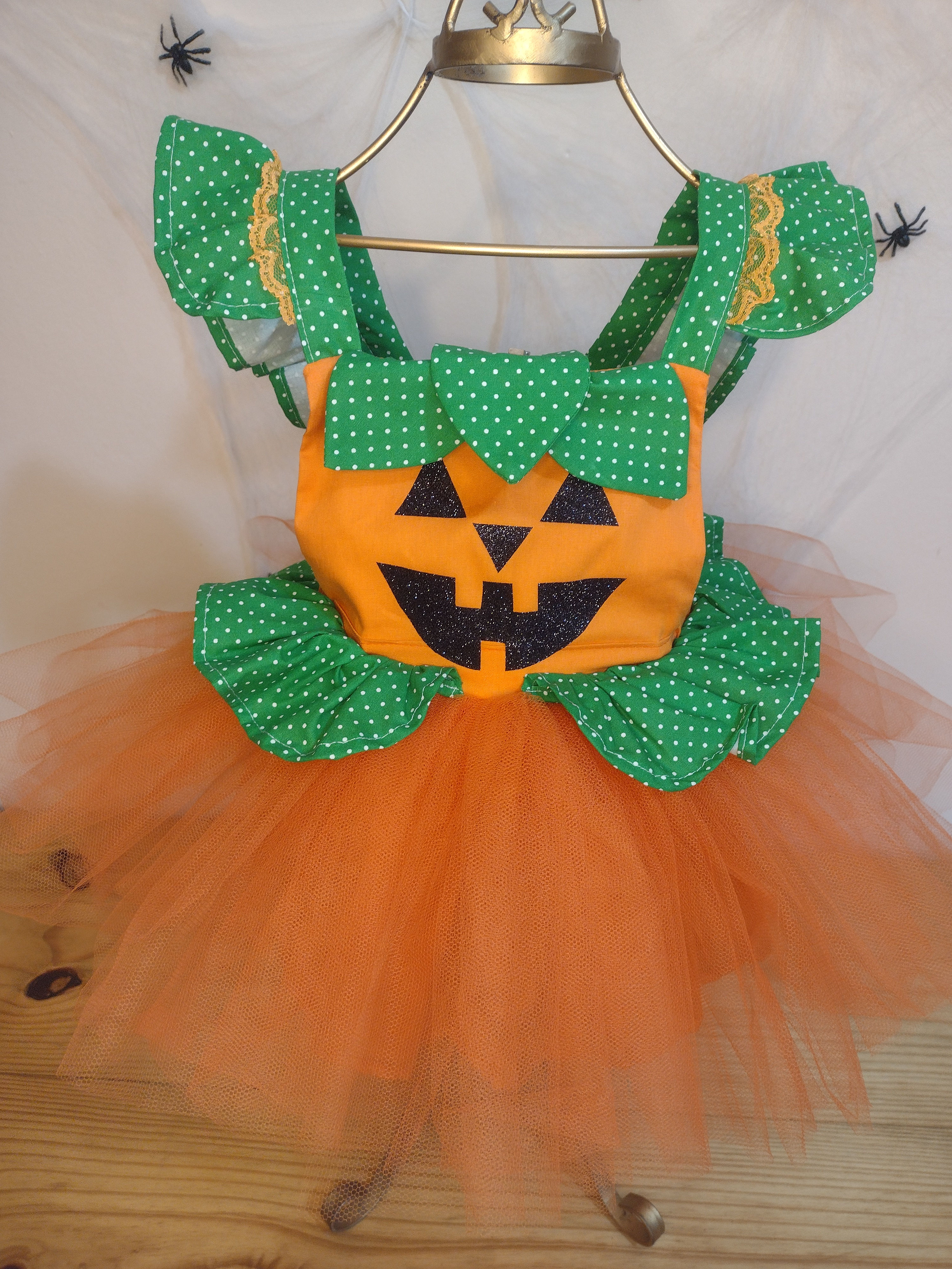 Vestido Abóbora