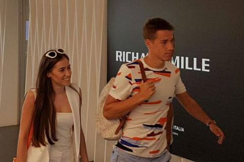 PASALIC podría marcharse en enero si no tiene minutos.