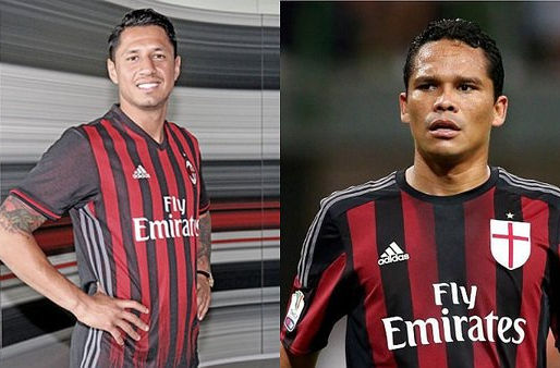 Lapadula: "Mi ídolo es Bacca"