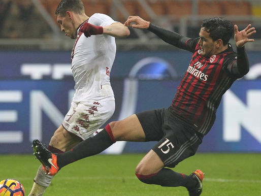 Málaga esta interesado en el Defensor del AC Milan