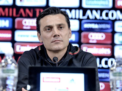 GENOA vs MILAN RUEDA DE PRENSA.