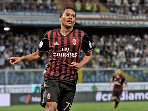 Declaraciones Carlos Bacca respecto a no ser titular frente a la Sampdoria