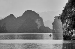 Ha Long Bay, Vietnam