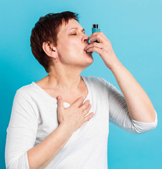 Pacientes con enfermedades respiratorias cuentan con atención especializada en Santa Ana