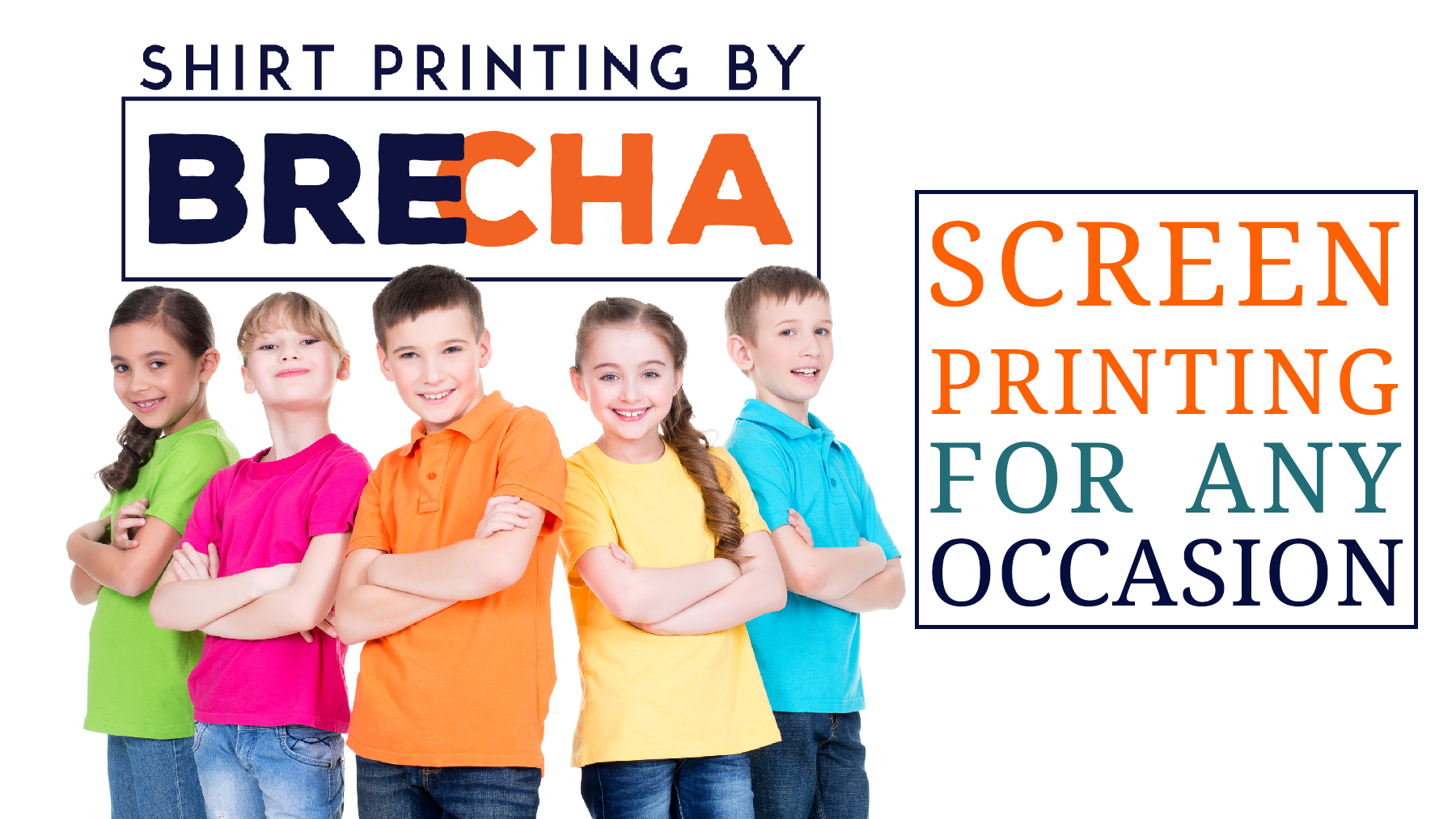 HOME Shirt Printing by BreChaAffordable ScreenPrinters Jacksonville