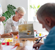 Cantón impulsa bienestar integral de adultos mayores con el regreso de actividades recreativas y formativas