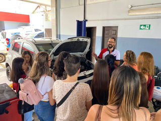 Taller de mecánica básica gratuito para mujeres en Lindora este 2 de setiembre