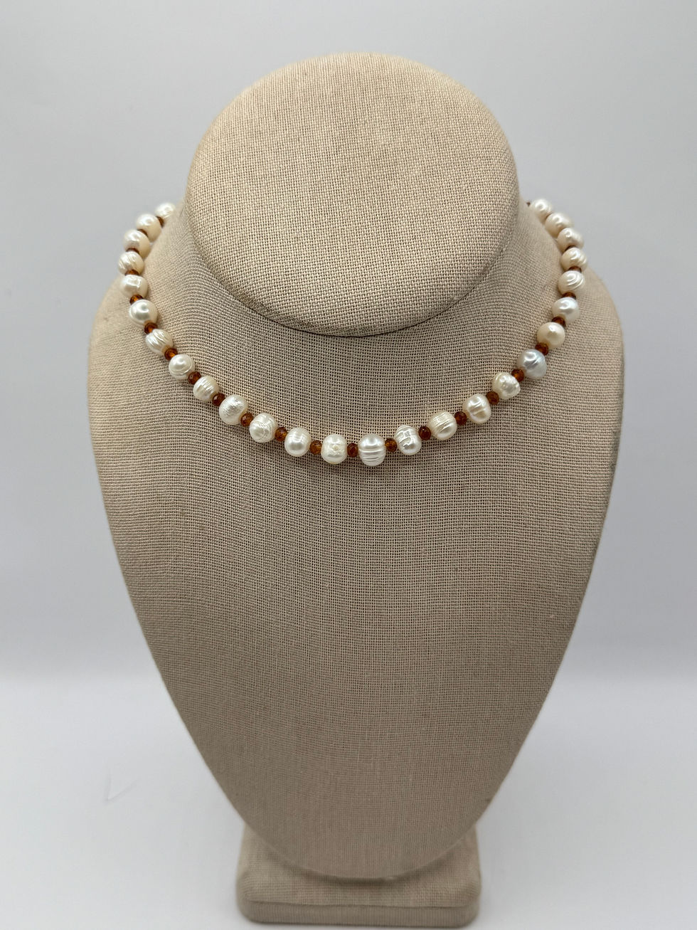 Thumbnail: Fresh Water Pearl Necklaces
