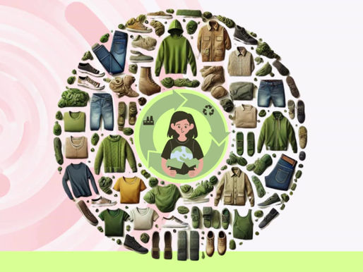 MODA CYRKULARNA: JAK ZAMYKAĆ OBIEG W BRANŻY ODZIEŻOWEJ?
