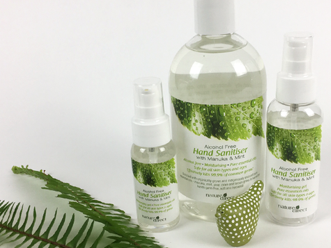 Product packaging and promotion