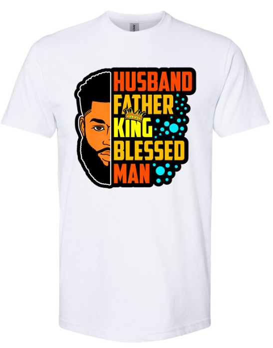 HUSBAND FATHER KING