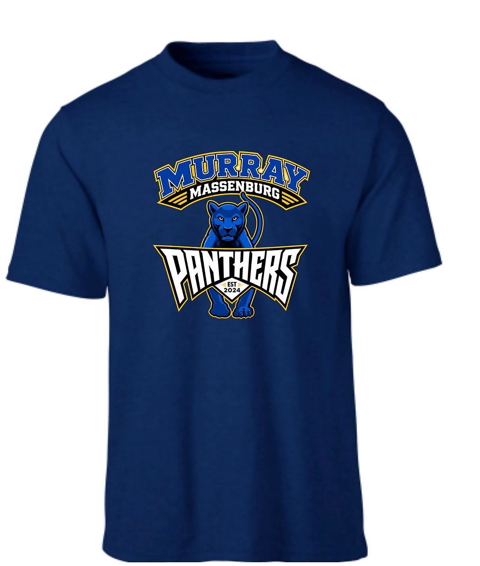 Thumbnail: Murray Massenburg Blue And White