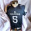 Thumbnail: Custom Youth Football Jersey
