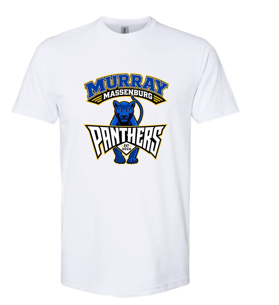 Thumbnail: Murray Massenburg Blue And White
