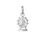 Thumbnail: Links of London Sterling Silver London Eye Charm