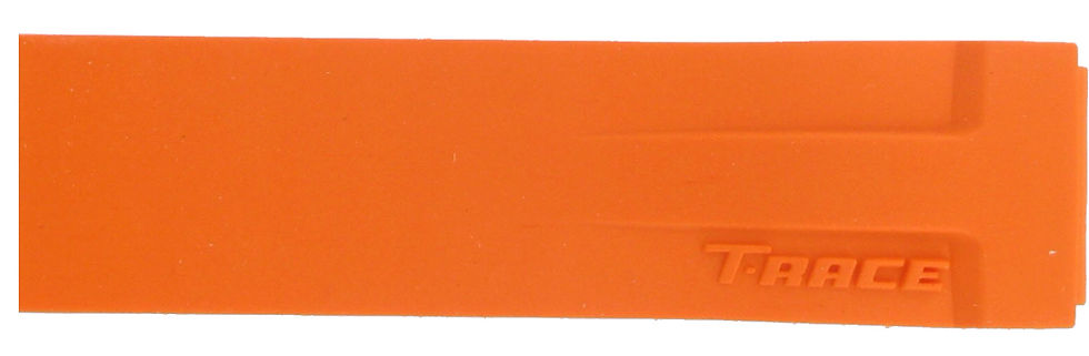 Miniaturbild: Tissot T-Race - Ersatzband - orange