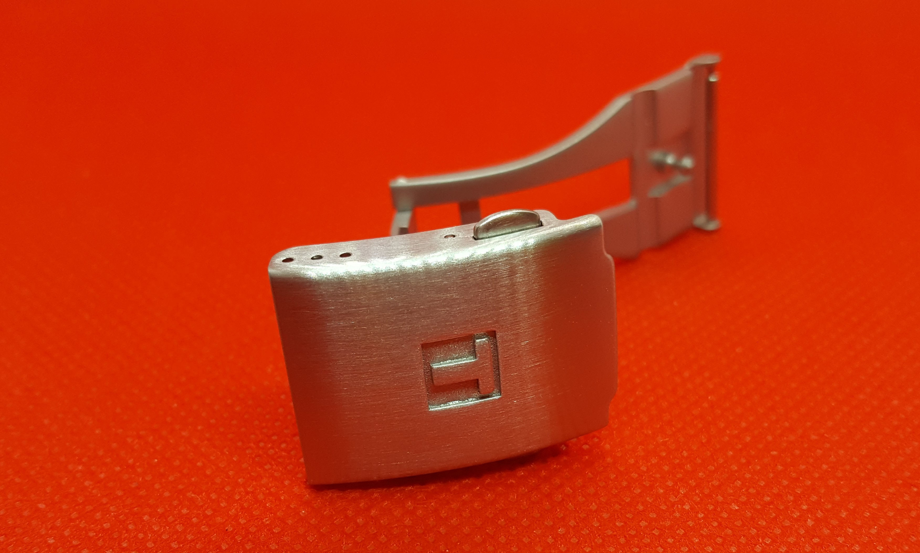 Tissot - T-Touch - Sicherheitsfaltschliesse 