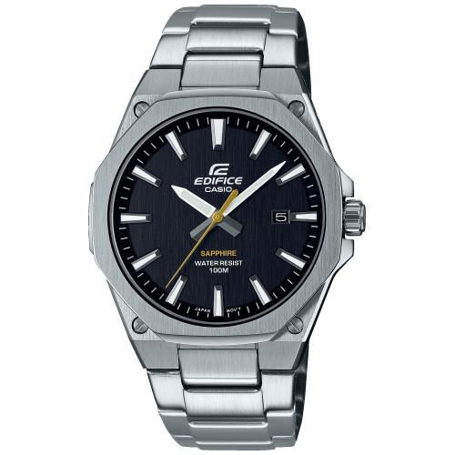 Casio Edifice - Armbanduhr - EFR-S108D-1AVUEF - Frontansicht