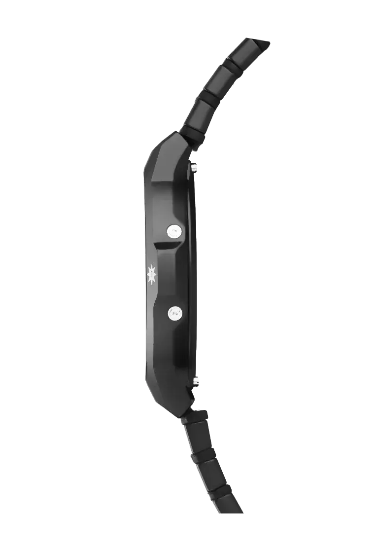 Miniaturbild: Junghans Force Mega Solar Ceramic - 018/1436.44 - Seitenansicht