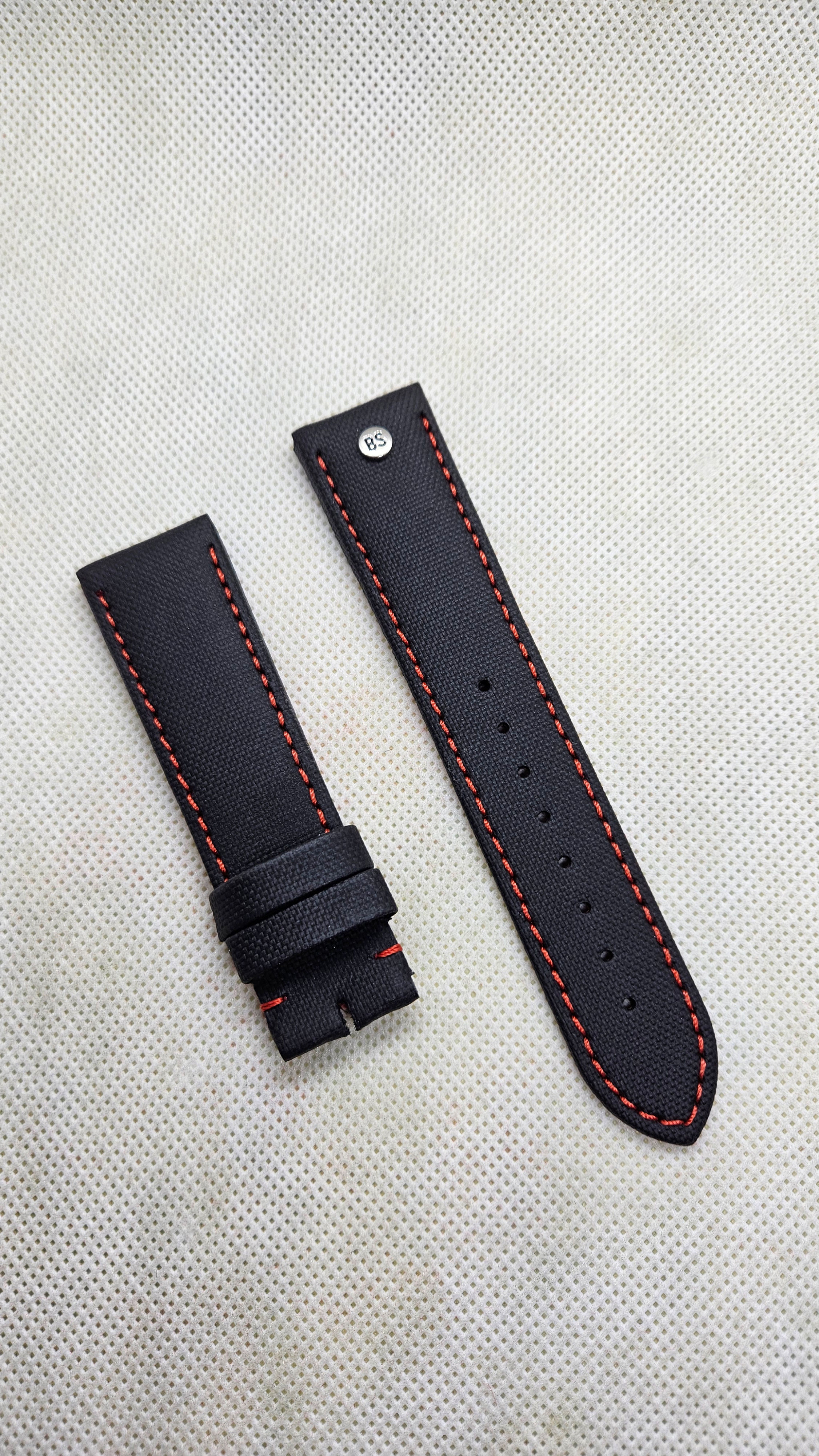 Bruno Söhnle Glashütte - Lederband Marcato - 22mm