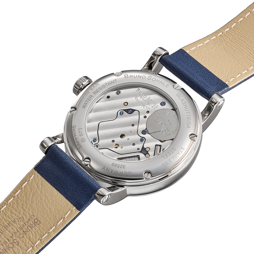 Miniaturbild: Bruno Söhnle Glashütte - Pesaro I - 1713073-341 -Rückansicht
