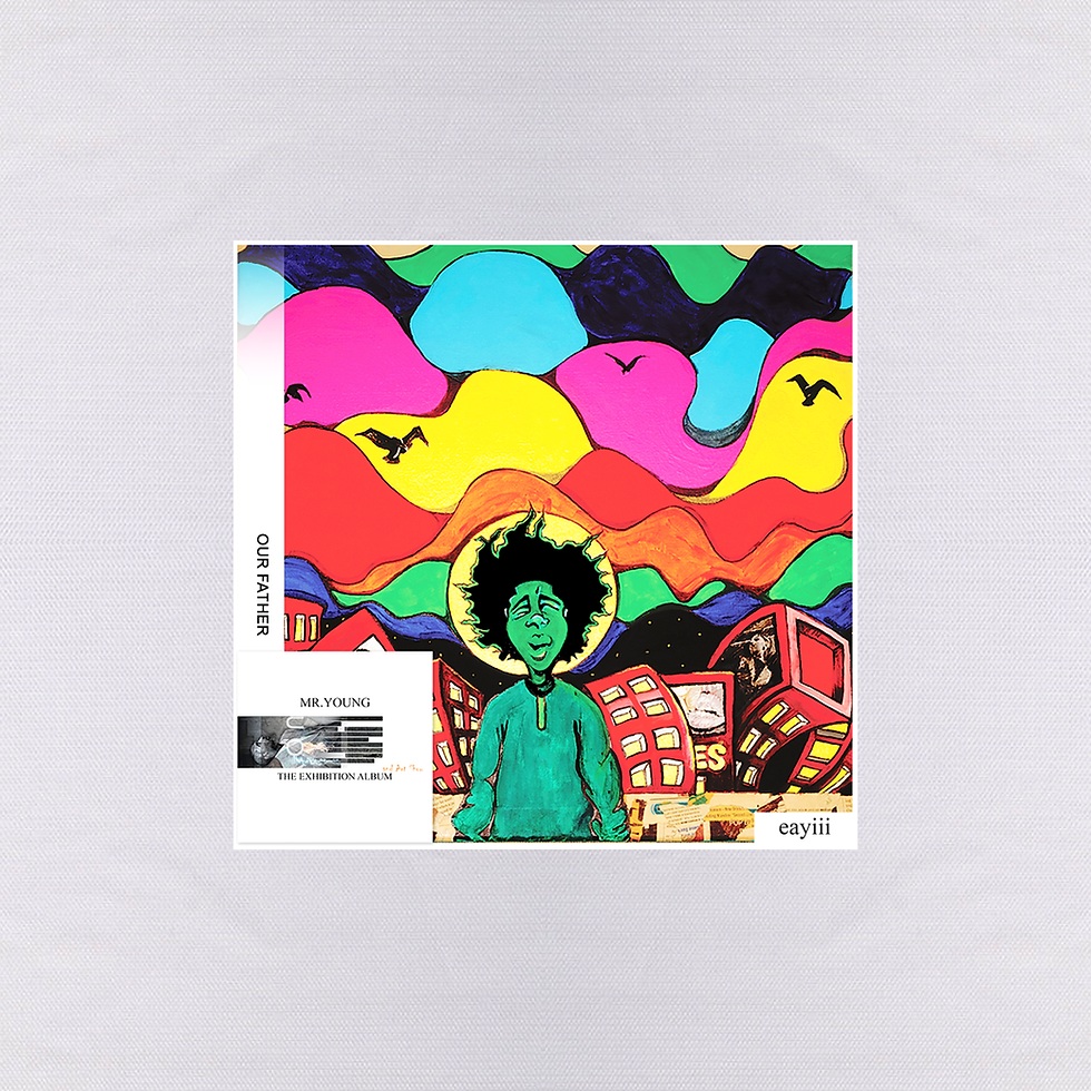 Thumbnail: Our Father (Sweat Hoodie)