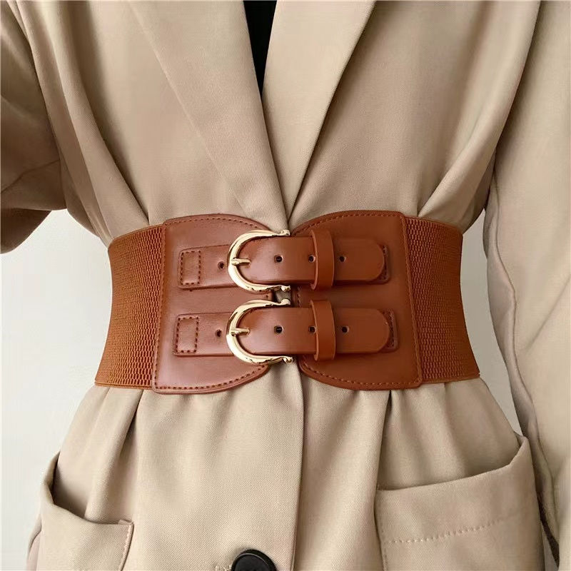 Sophia Wide Belt
