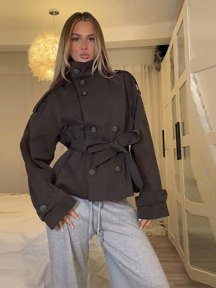 Sienna Belted Coat