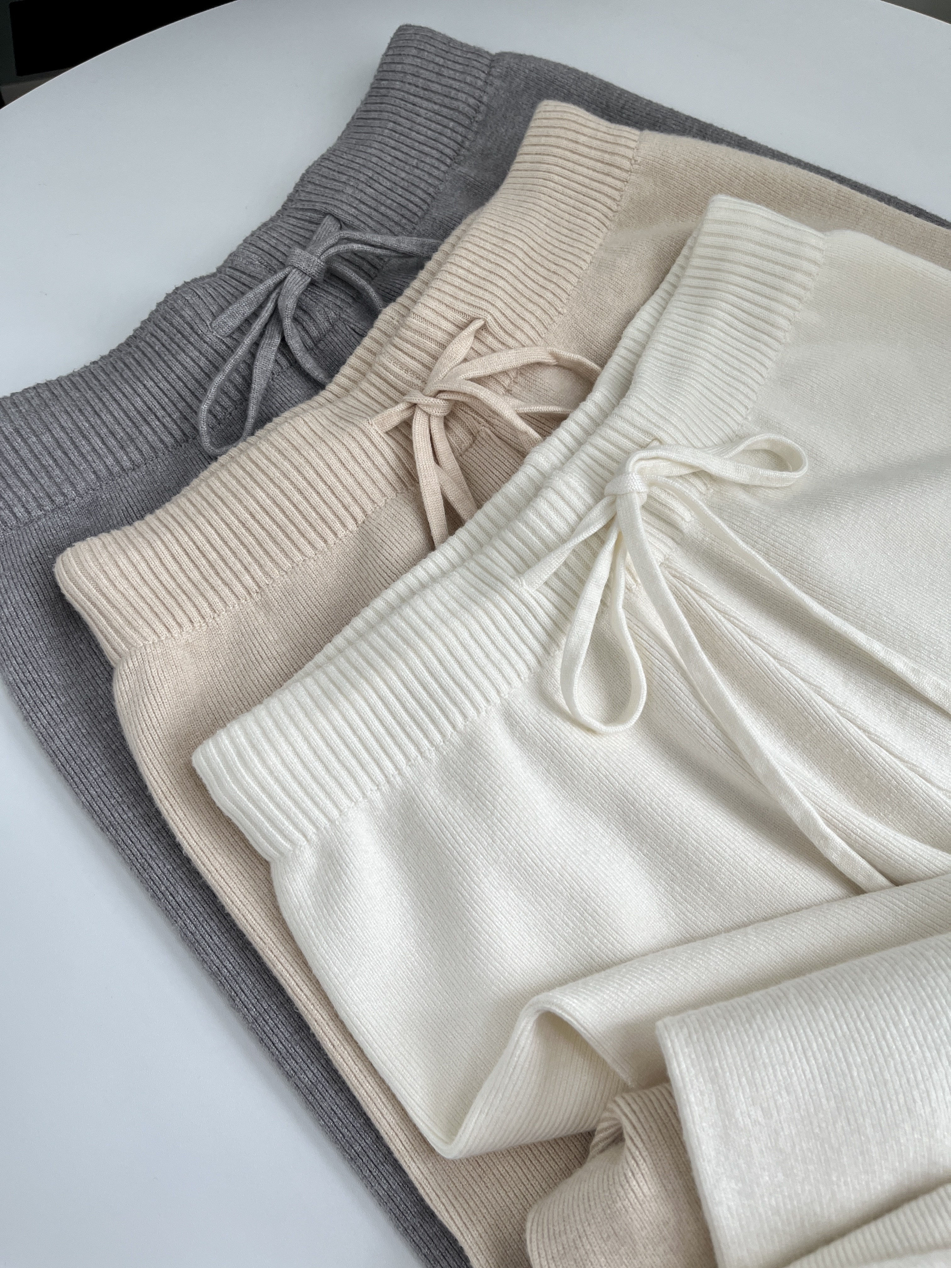 The Soft Haven Knit Pant